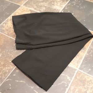 4/30 Wide leg with cuff pants